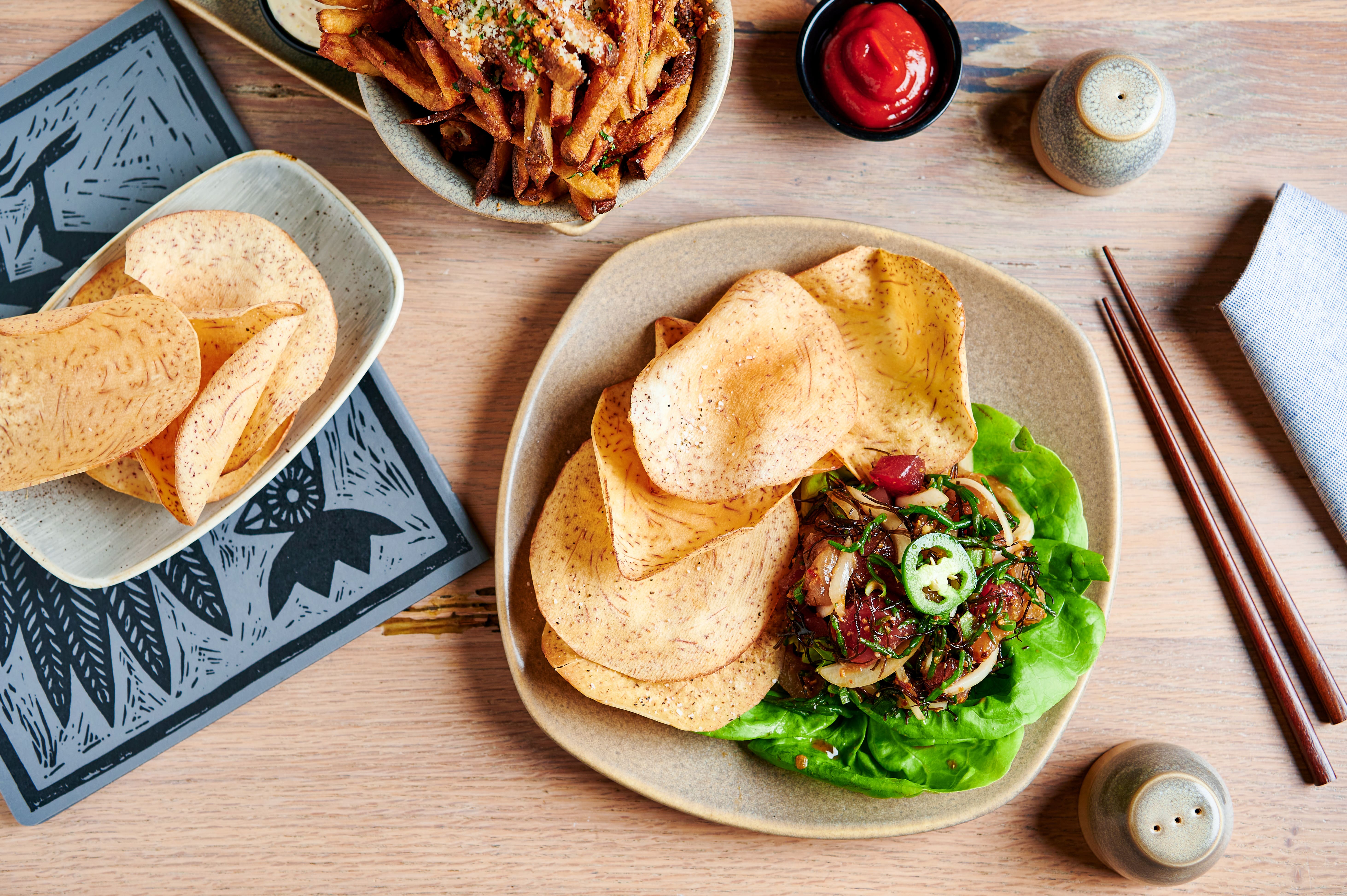 Moku Kitchen